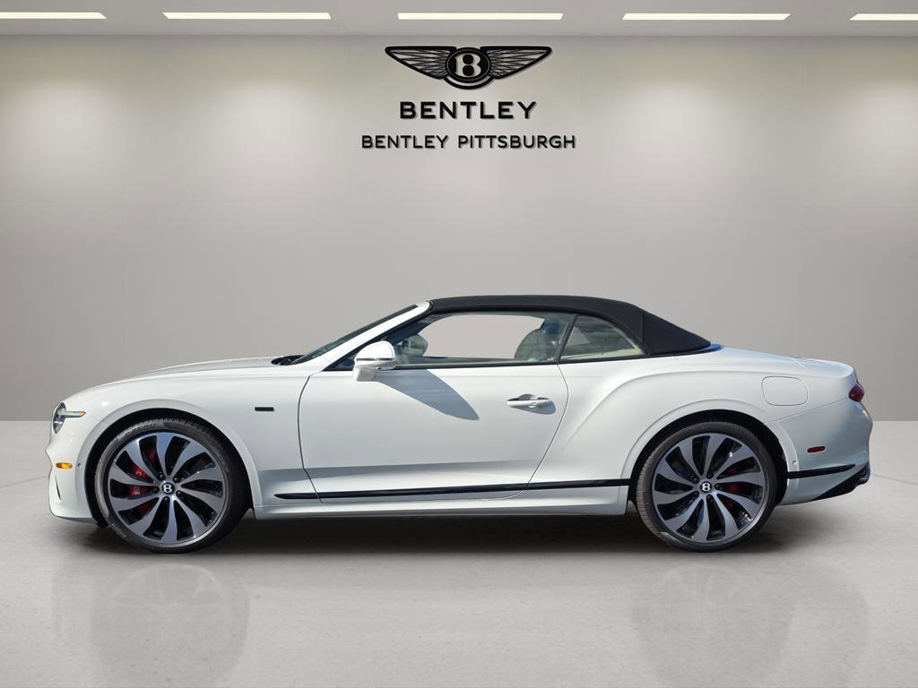 New 2025 Bentley Continental GTC image 16