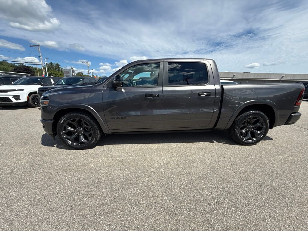 Used 2023 RAM 1500 Limited AWD/4WD image 2