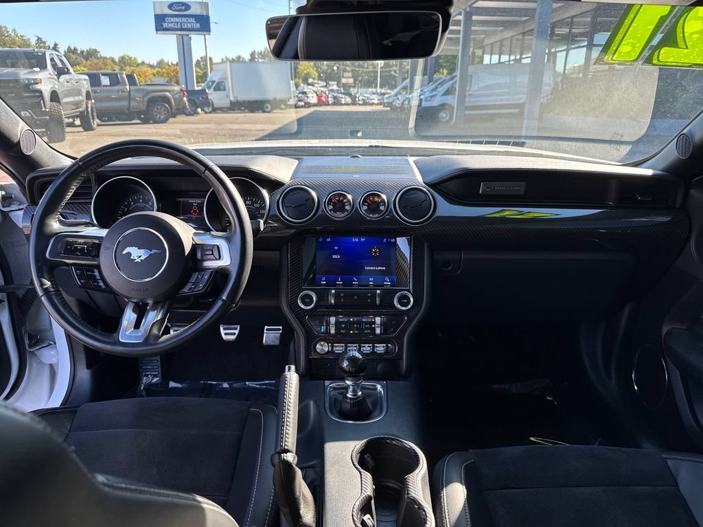 Used 2021 Ford Mustang GT Premium w/ GT Performance Package RWD image 15