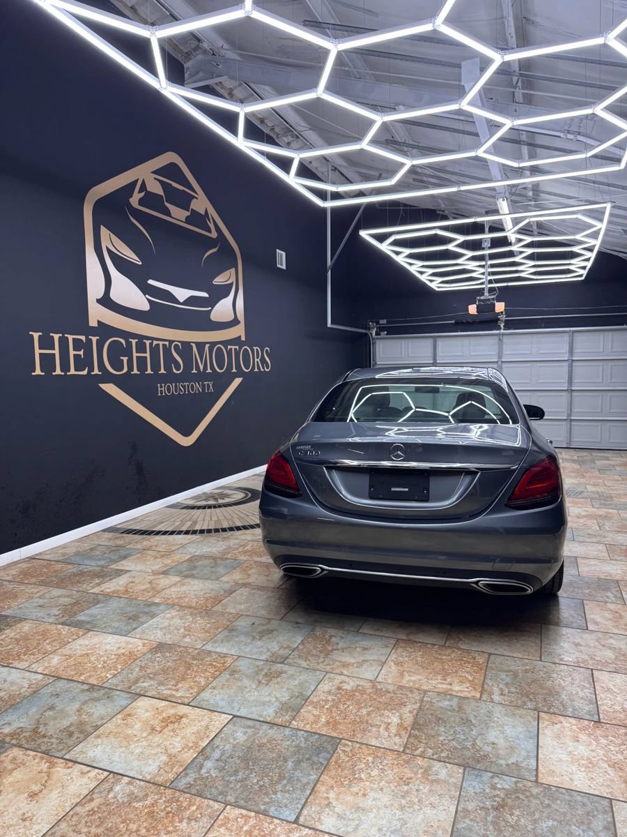 Used 2021 Mercedes-Benz C 300 Sedan w/ Premium Package image 11