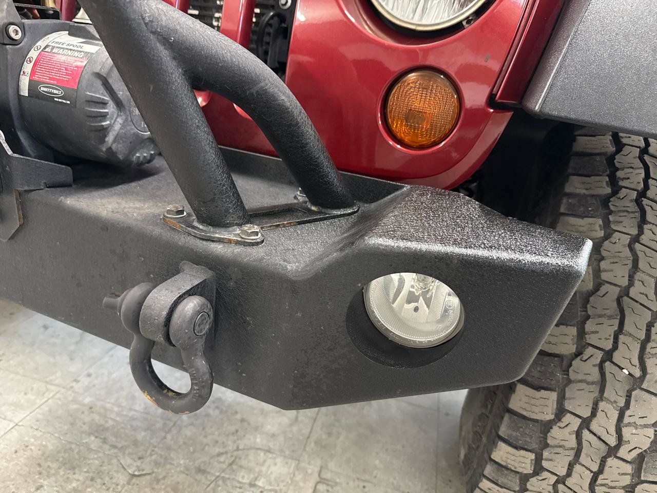 Used 2012 Jeep Wrangler Unlimited Sport image 96