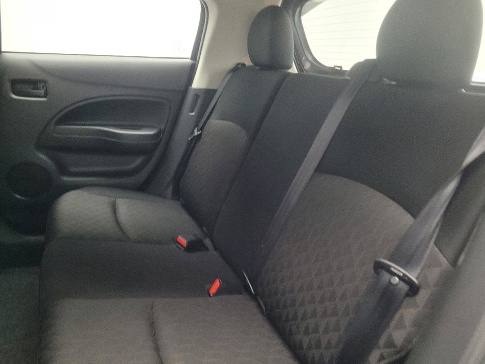 Used 2024 Mitsubishi Mirage ES FWD image 18