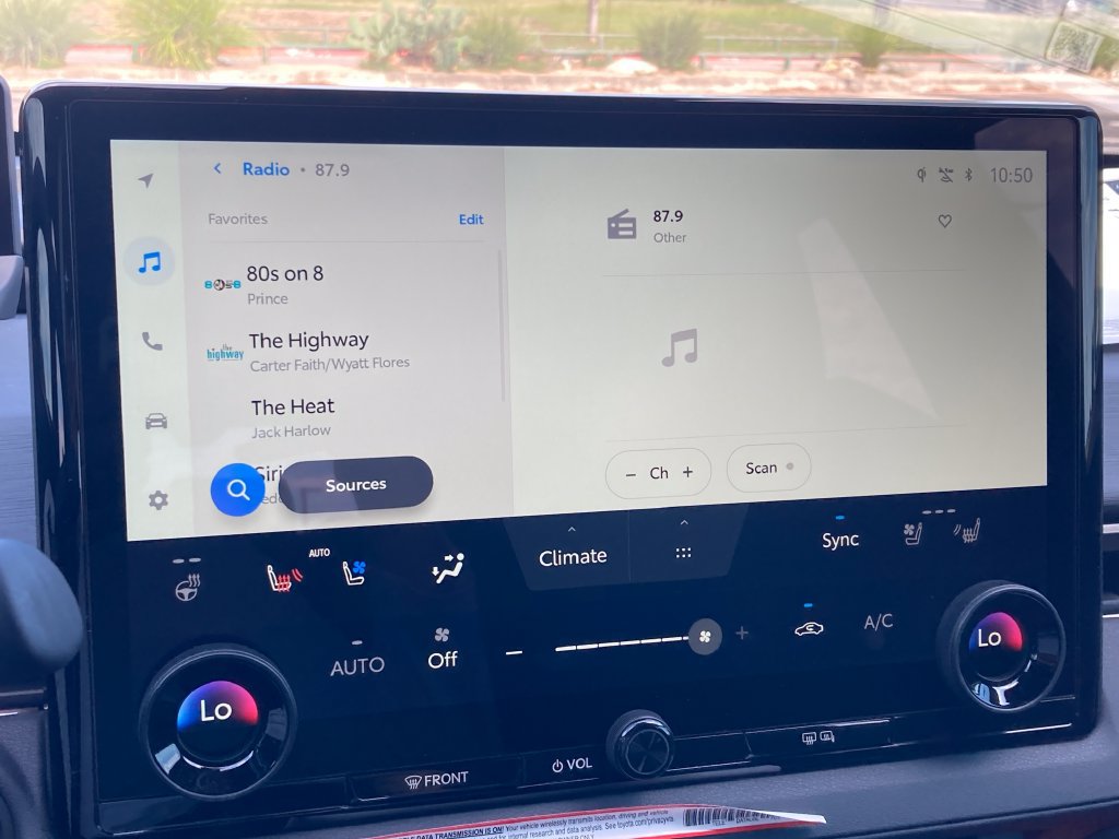 New 2026 Toyota bZ Woodland AWD/4WD image 21