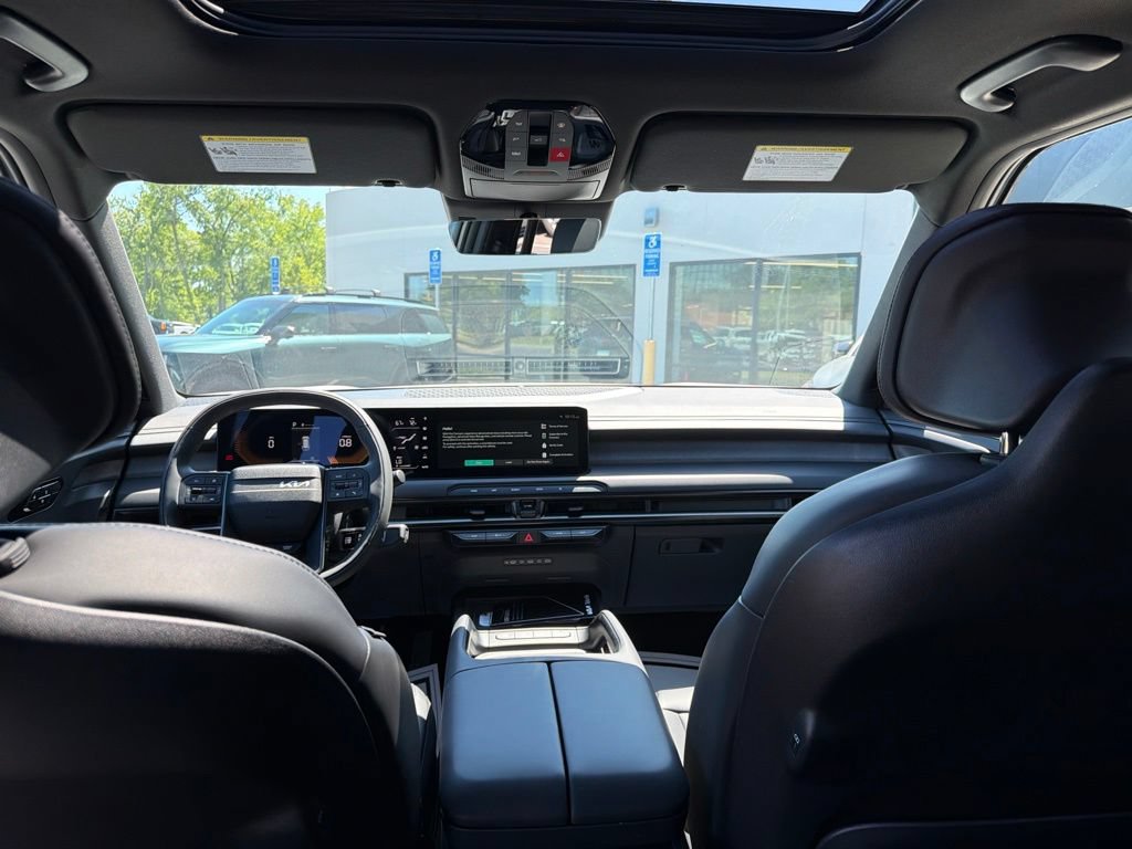 New 2027 Kia Telluride EX X-Line AWD/4WD image 22