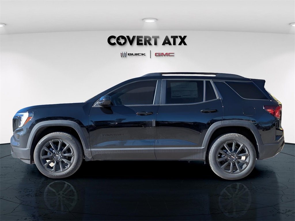 Used 2025 GMC Terrain Elevation w/ Black Edition image 5