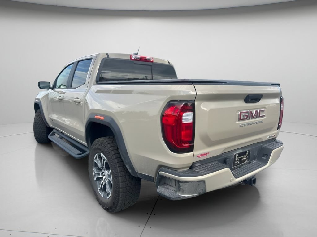 Used 2023 GMC Canyon AT4 w/ AT4 Premium Package AWD/4WD image 14