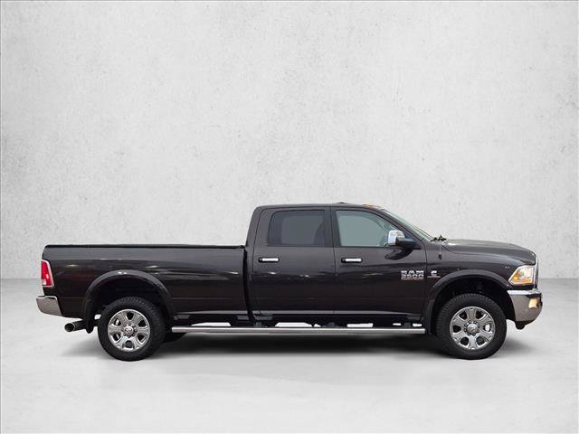 Used 2017 RAM 3500 Laramie w/ Snow Chief Group AWD/4WD image 4