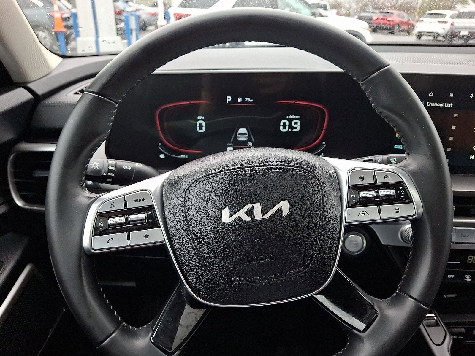 Used 2023 Kia Telluride S w/ S Sunroof Package image 20