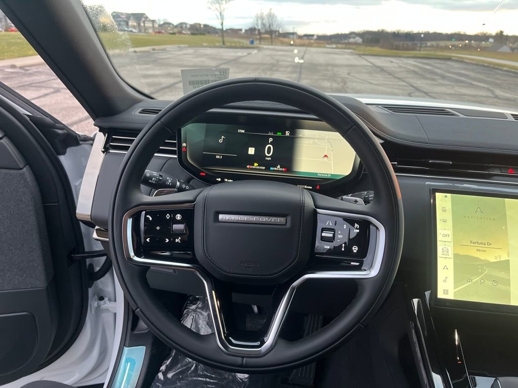 New 2026 Land Rover Range Rover Sport SE image 13