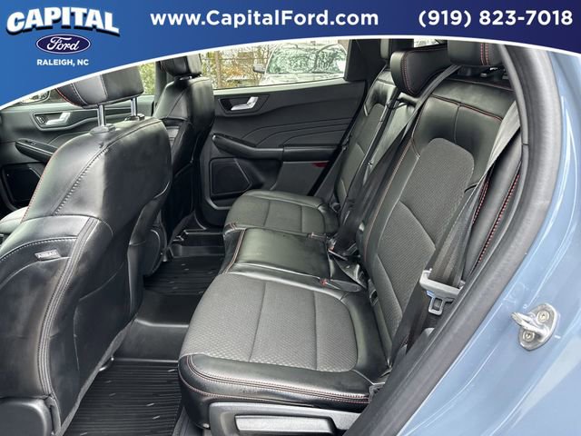 Certified 2024 Ford Escape ST-Line w/ Tech Pack #1 image 16