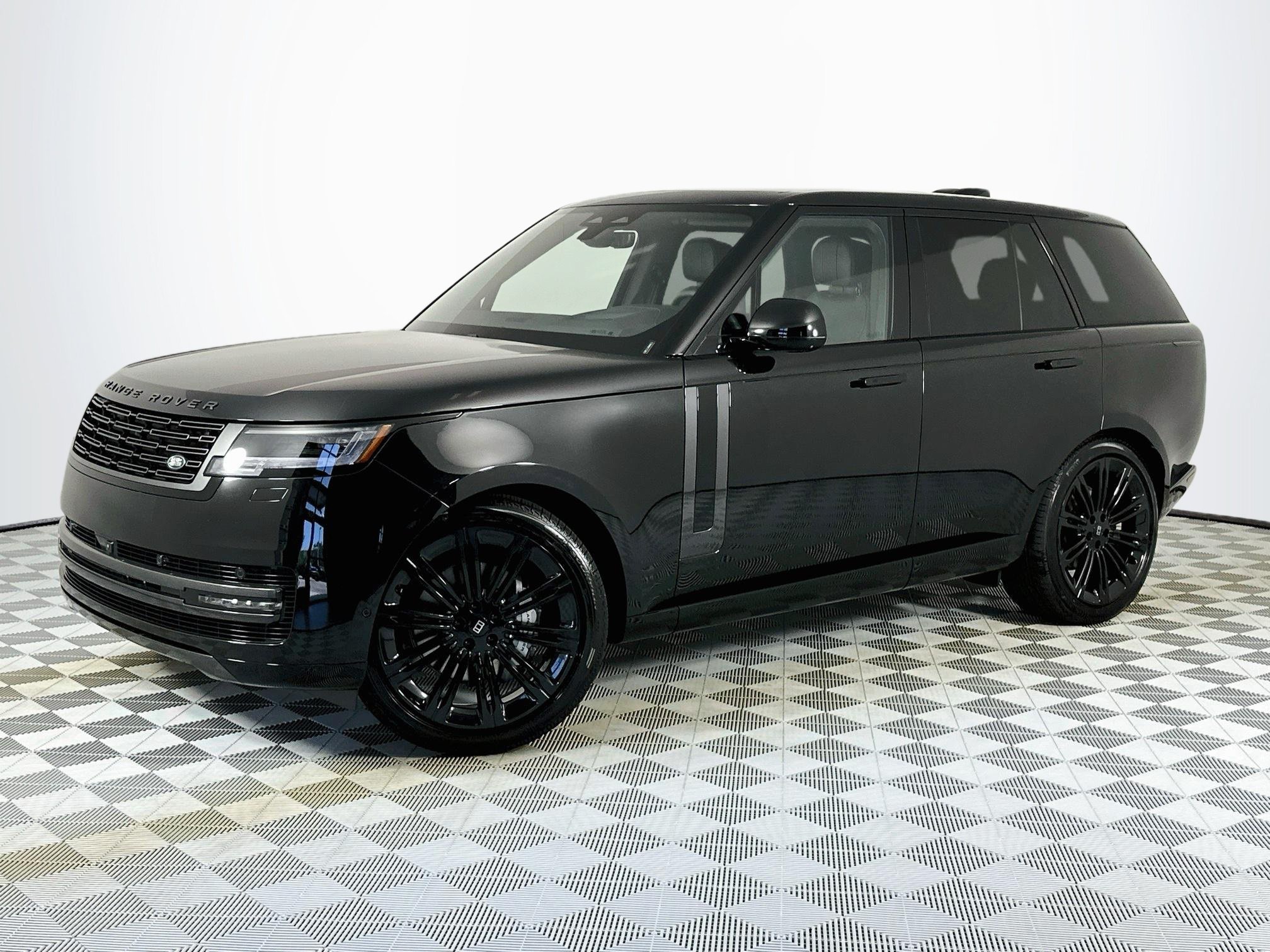 New 2027 Land Rover Range Rover SE