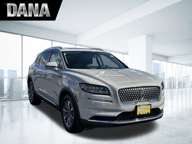 Used 2023 Lincoln Nautilus Reserve w/ Cargo Utility Package