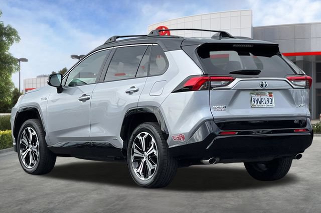 Certified 2024 Toyota RAV4 XSE w/ Weather Package AWD/4WD image 7