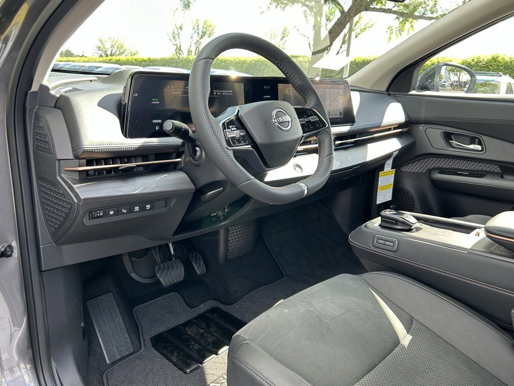 Certified 2024 Nissan Ariya AWD image 11