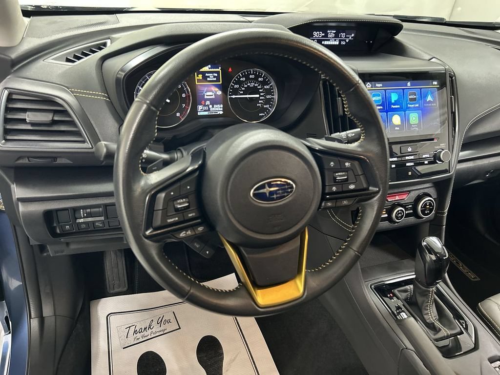 Used 2022 Subaru Crosstrek 2.5i Sport w/ Moonroof Package AWD/4WD image 4