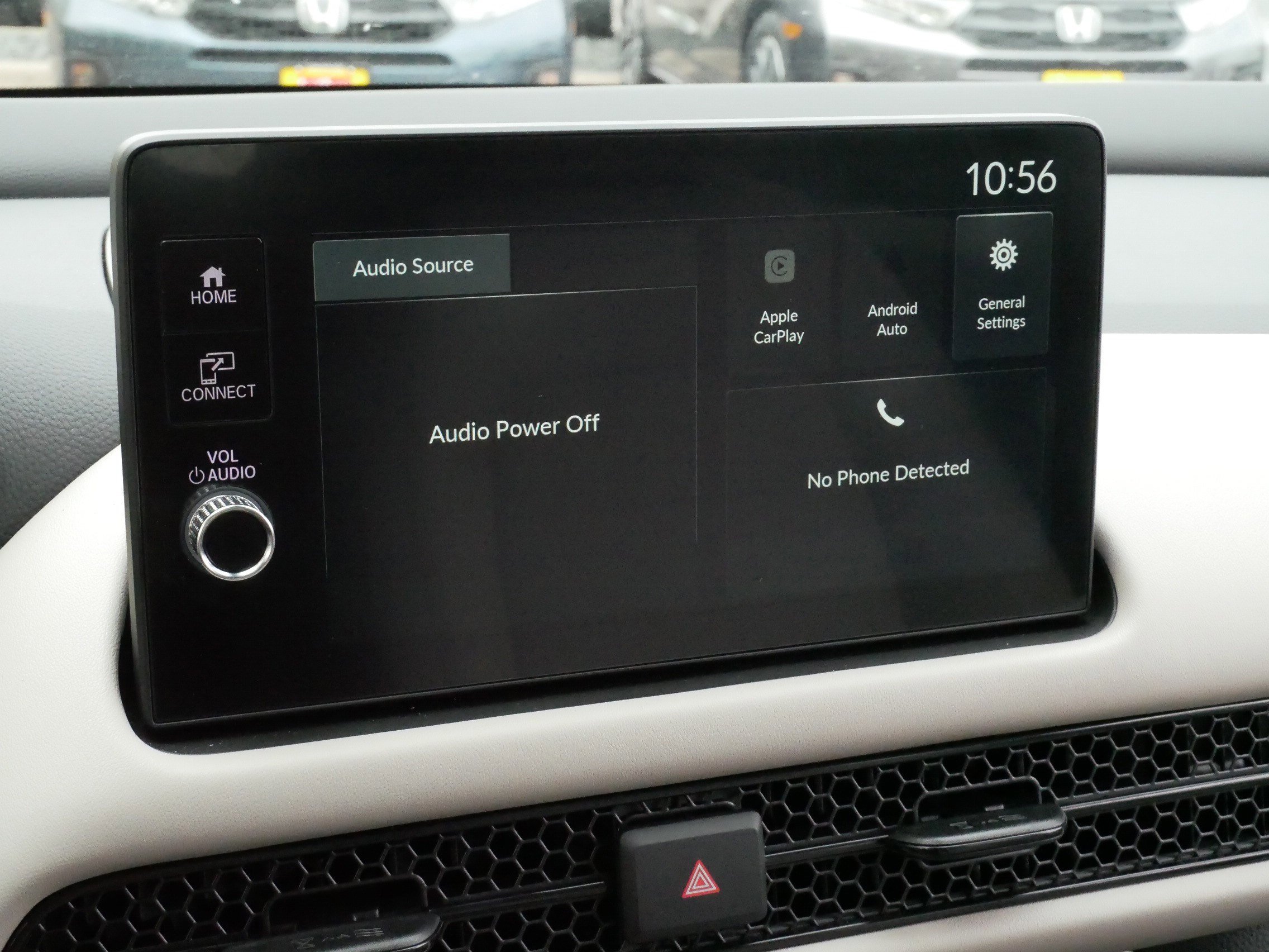 Certified 2026 Honda HR-V LX image 22
