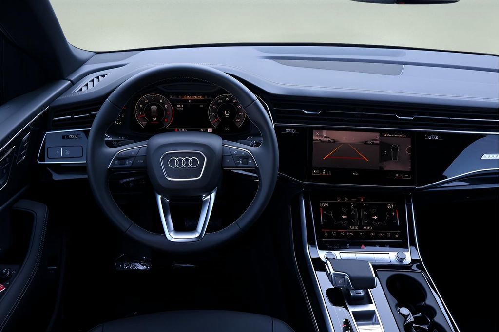 New 2026 Audi Q8 Premium Plus AWD/4WD image 15