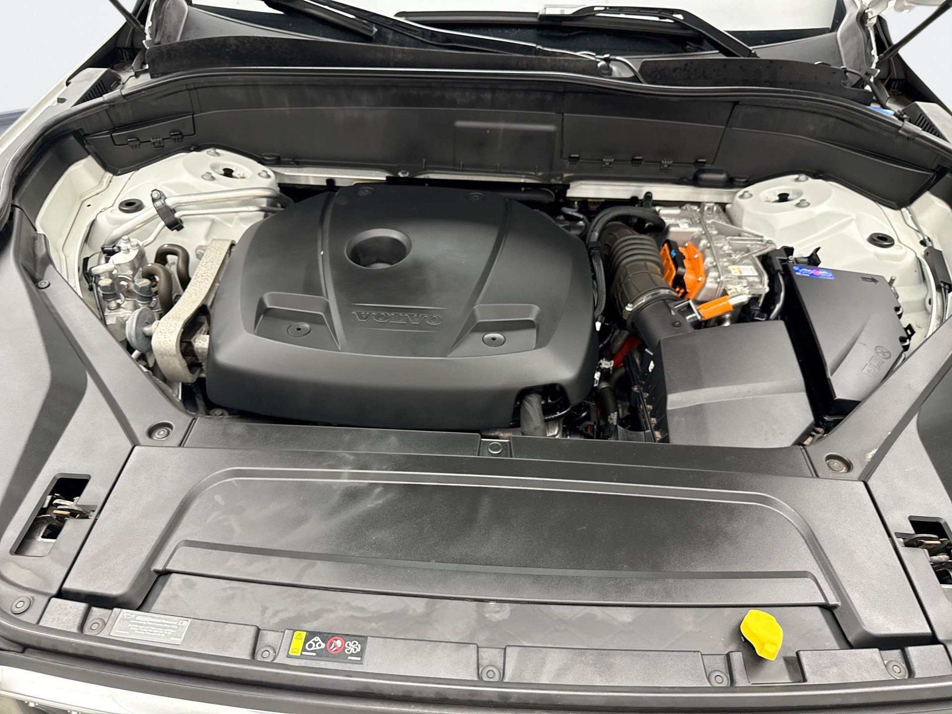 Used 2021 Volvo XC90 T8 Inscription Expression w/ Advanced Package AWD/4WD image 29