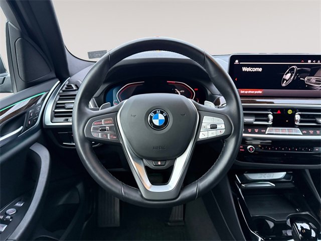 Certified 2024 BMW X3 xDrive30i w/ Premium Package image 12