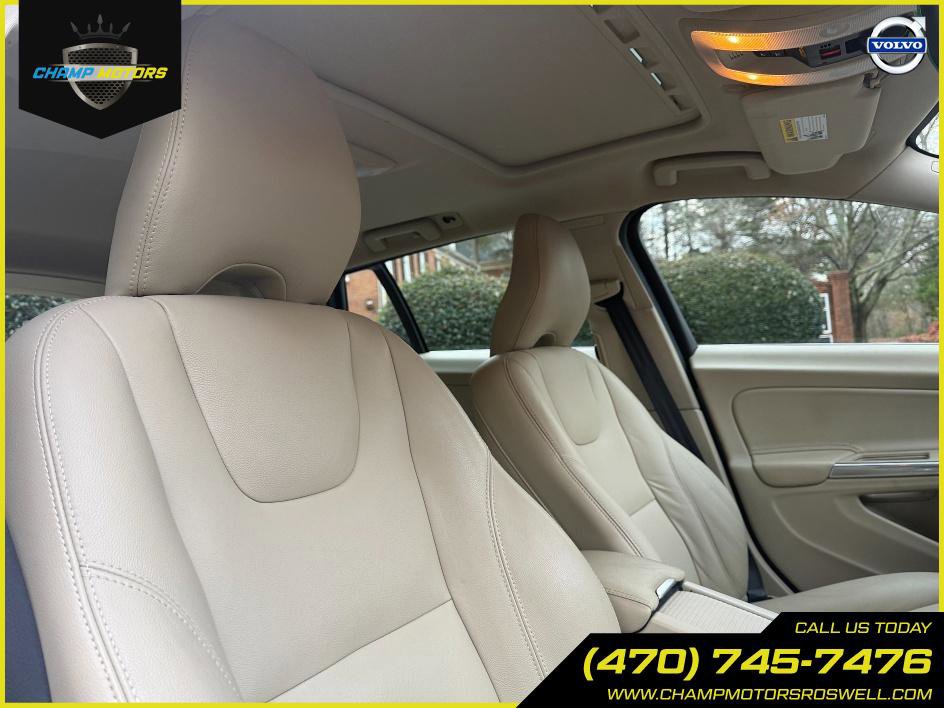 Used 2016 Volvo V60 T5 Premier image 36