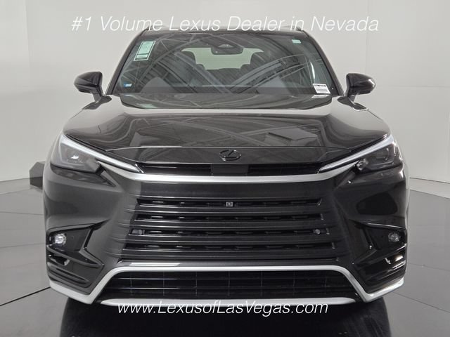 New 2026 Lexus TX 500h AWD image 8