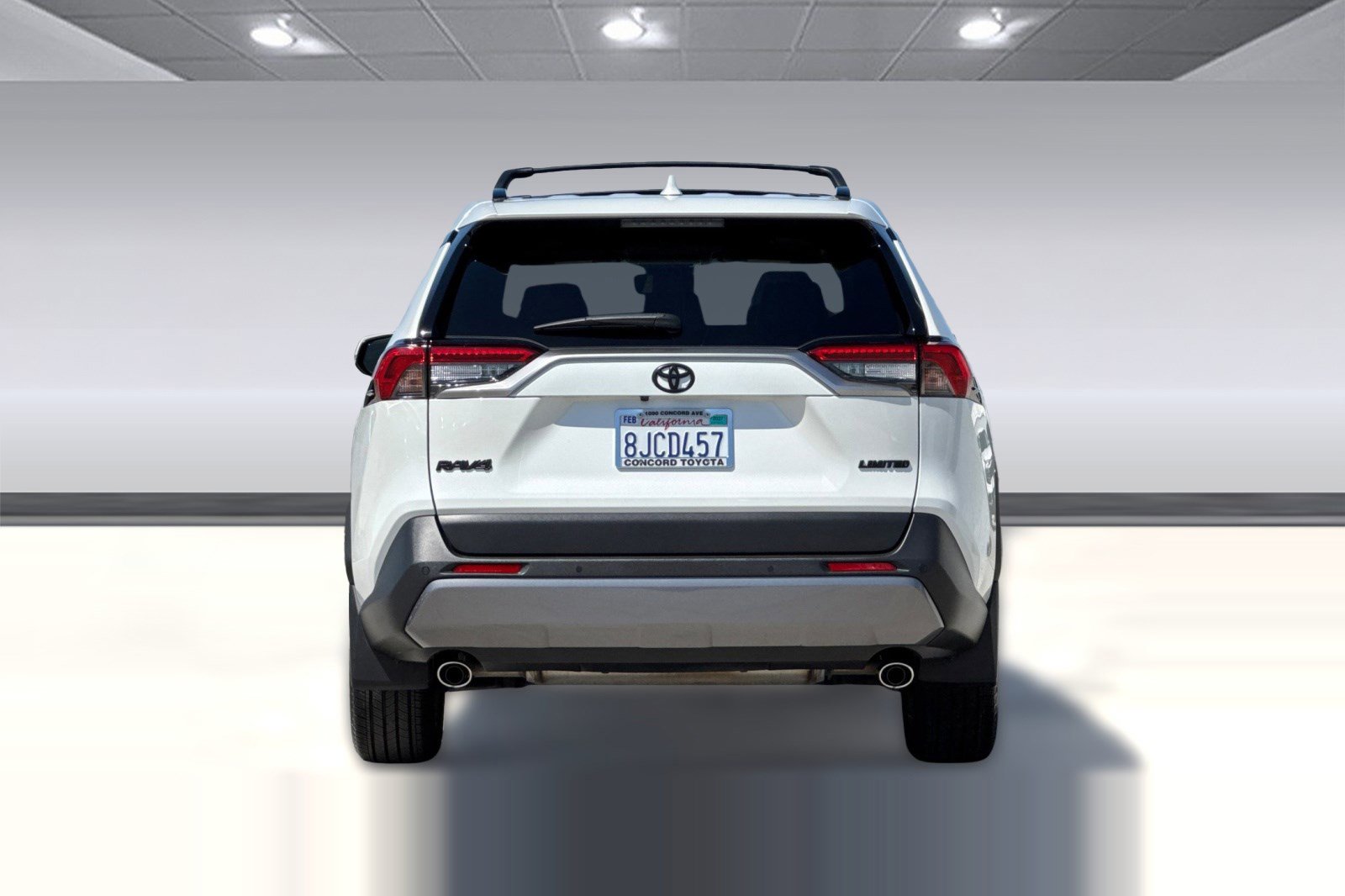 Certified 2019 Toyota RAV4 Limited w/ Advanced Technology Package FWD image 9