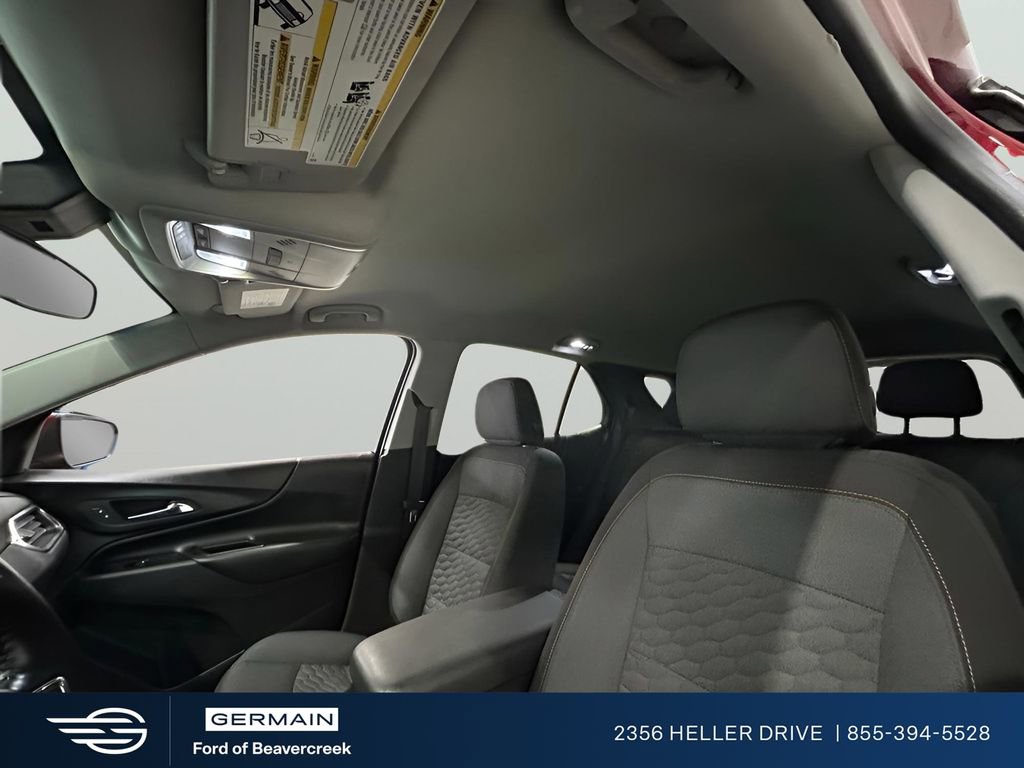 Used 2020 Chevrolet Equinox LT image 12