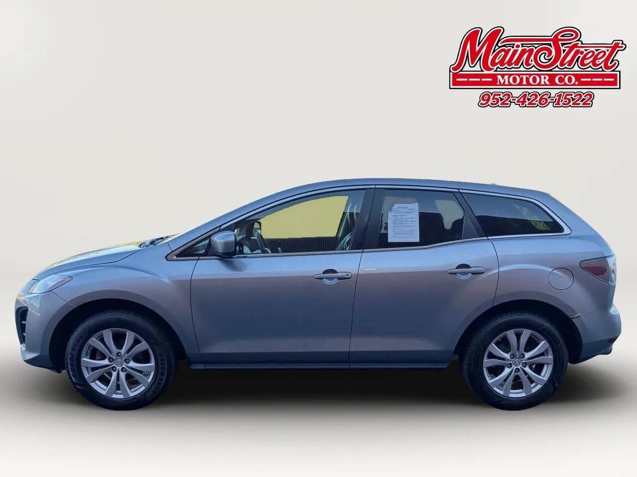 Used 2011 MAZDA CX-7 s Touring AWD/4WD image 4