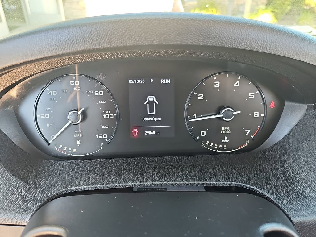 Used 2023 RAM ProMaster 2500 FWD image 18