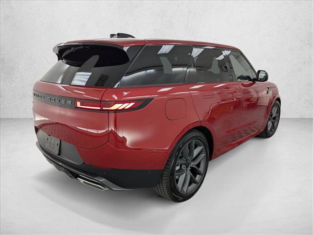 New 2026 Land Rover Range Rover Sport SE image 5
