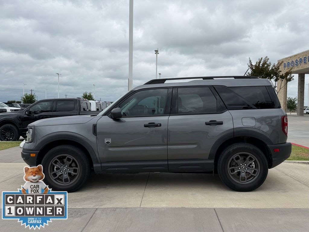 Used 2023 Ford Bronco Sport Big Bend AWD/4WD image 9