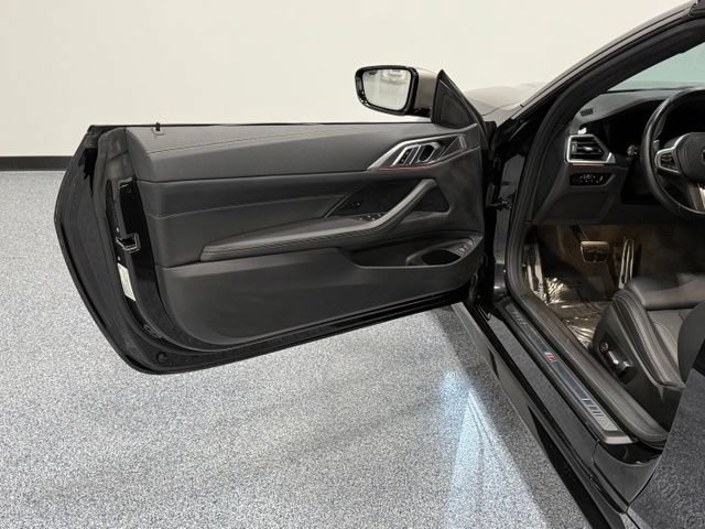 Used 2023 BMW 440i xDrive Convertible AWD/4WD image 16
