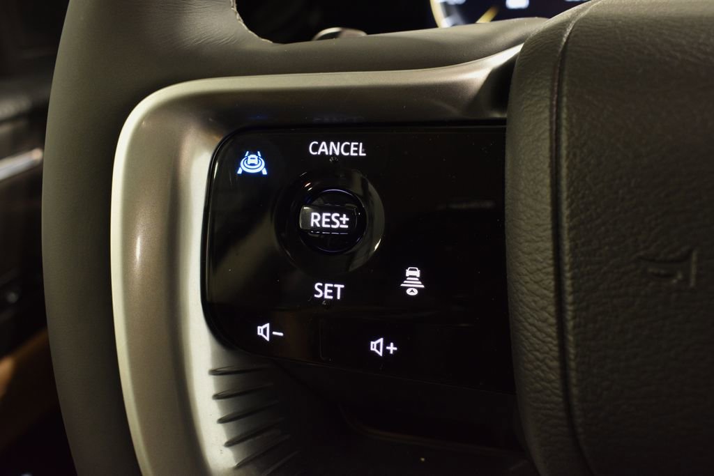 New 2026 INFINITI QX80 Luxe image 22