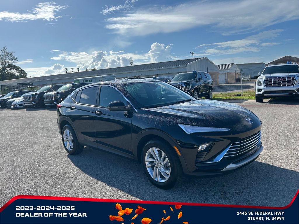 New 2026 Buick Envista Sport Touring w/ Convenience I Package FWD image 2