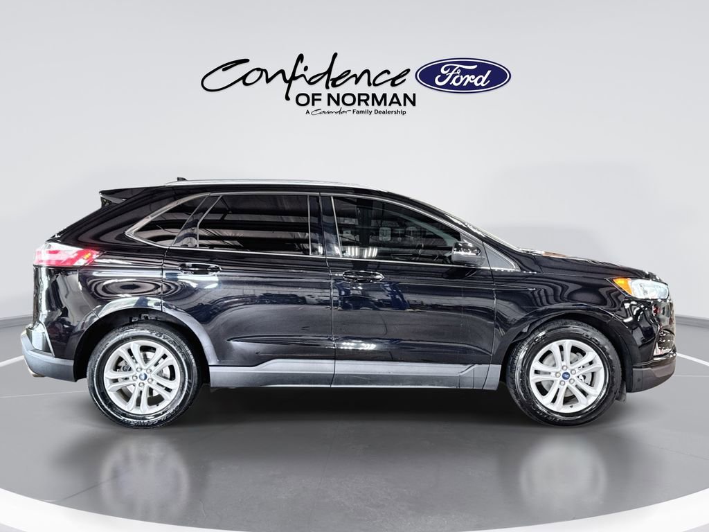 Used 2019 Ford Edge SEL w/ Equipment Group 201A FWD image 10