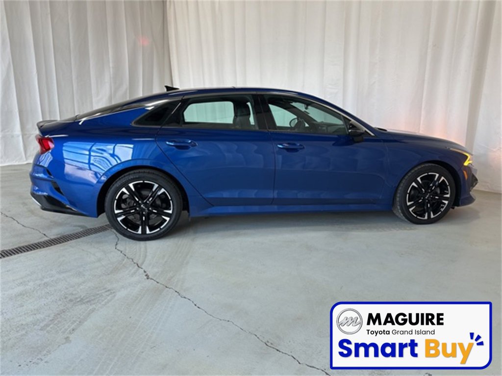 Used 2022 Kia K5 GT-Line w/ GT-Line Awd Premium Package image 2