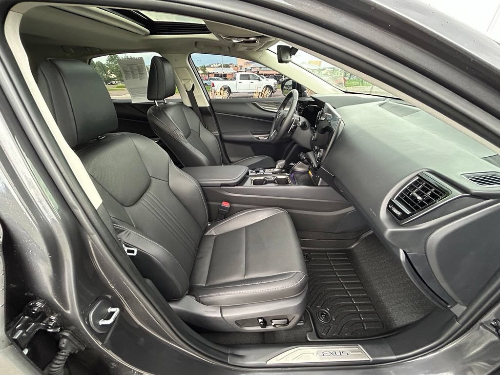 Used 2025 Lexus NX 350 AWD w/ Accessory Package (2T) image 32