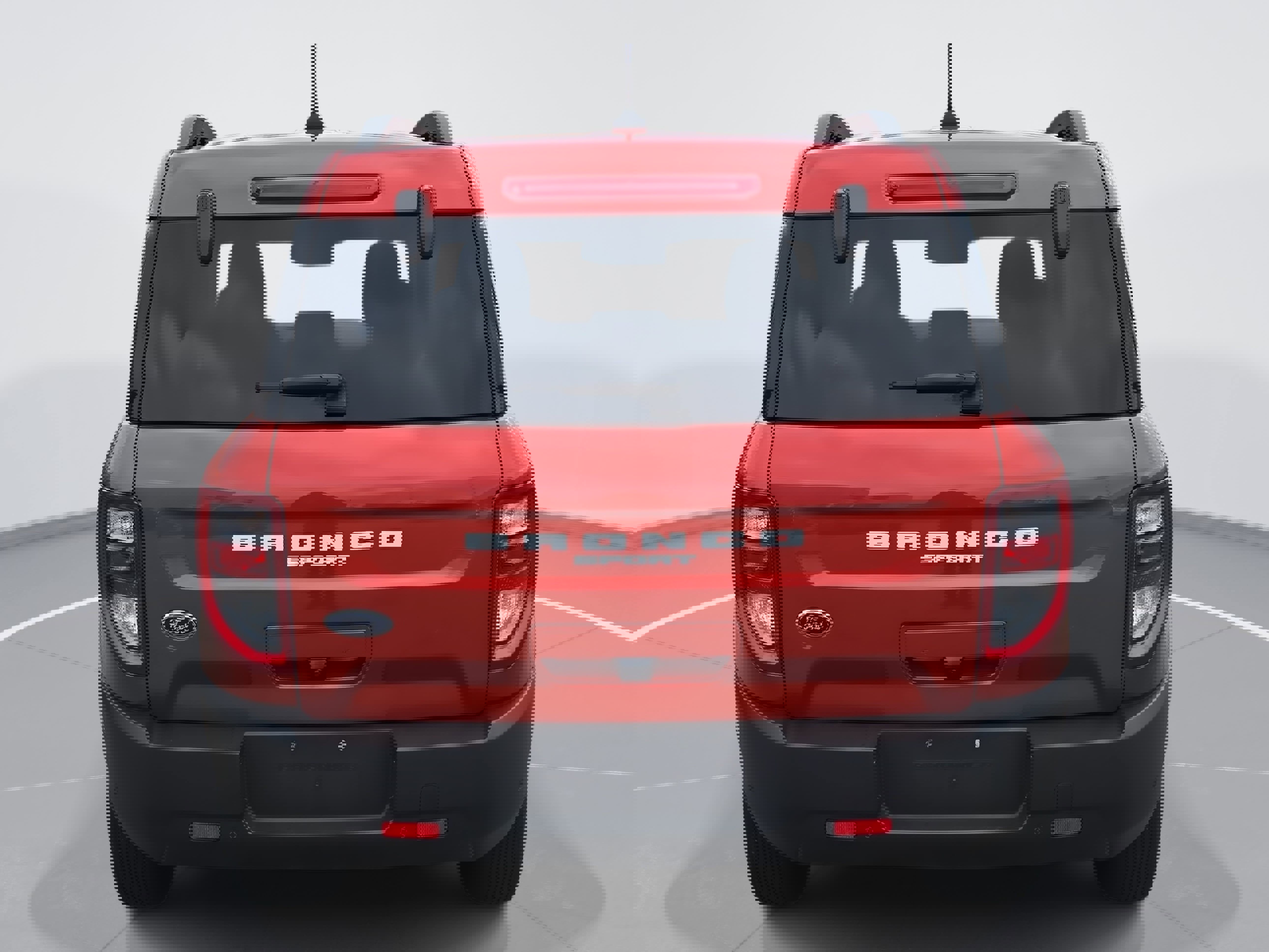 Used 2023 Ford Bronco Sport Outer Banks image 6