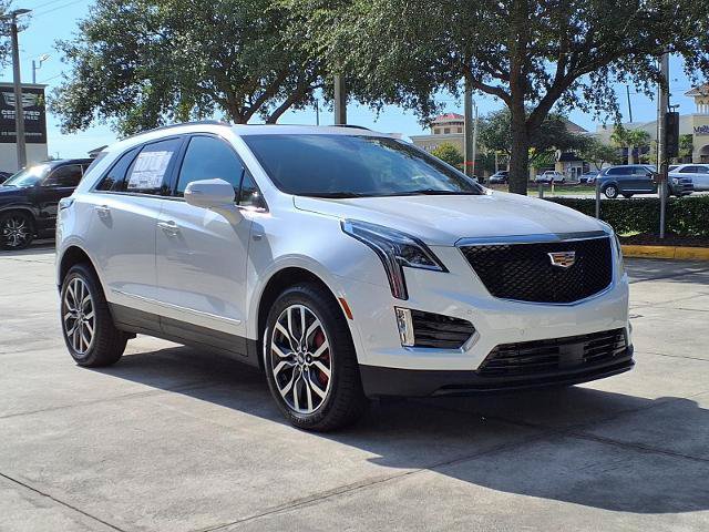 New 2026 Cadillac XT5 Sportv AWD/4WD image 5