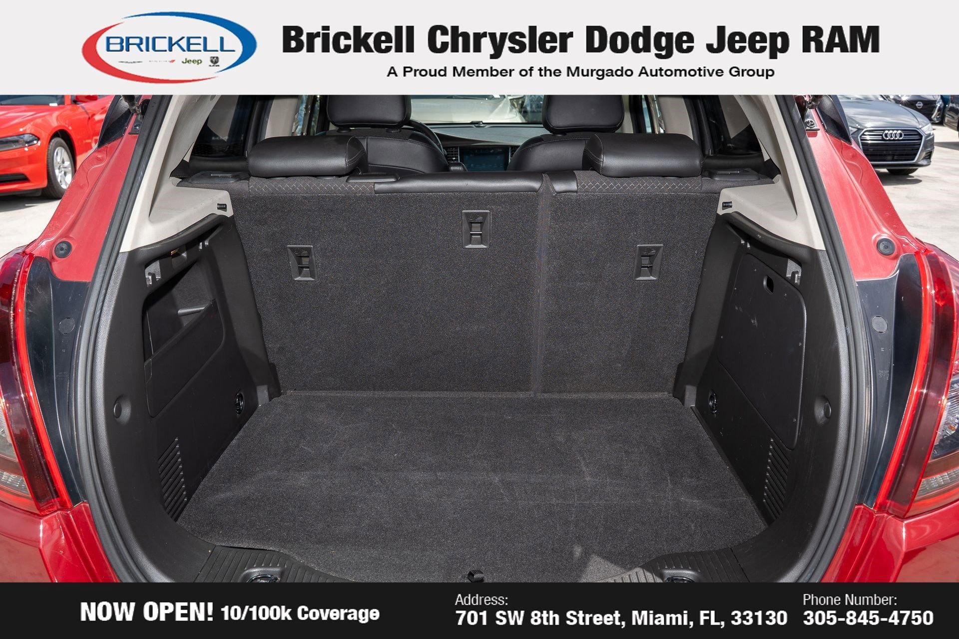 Used 2019 Buick Encore Preferred image 11