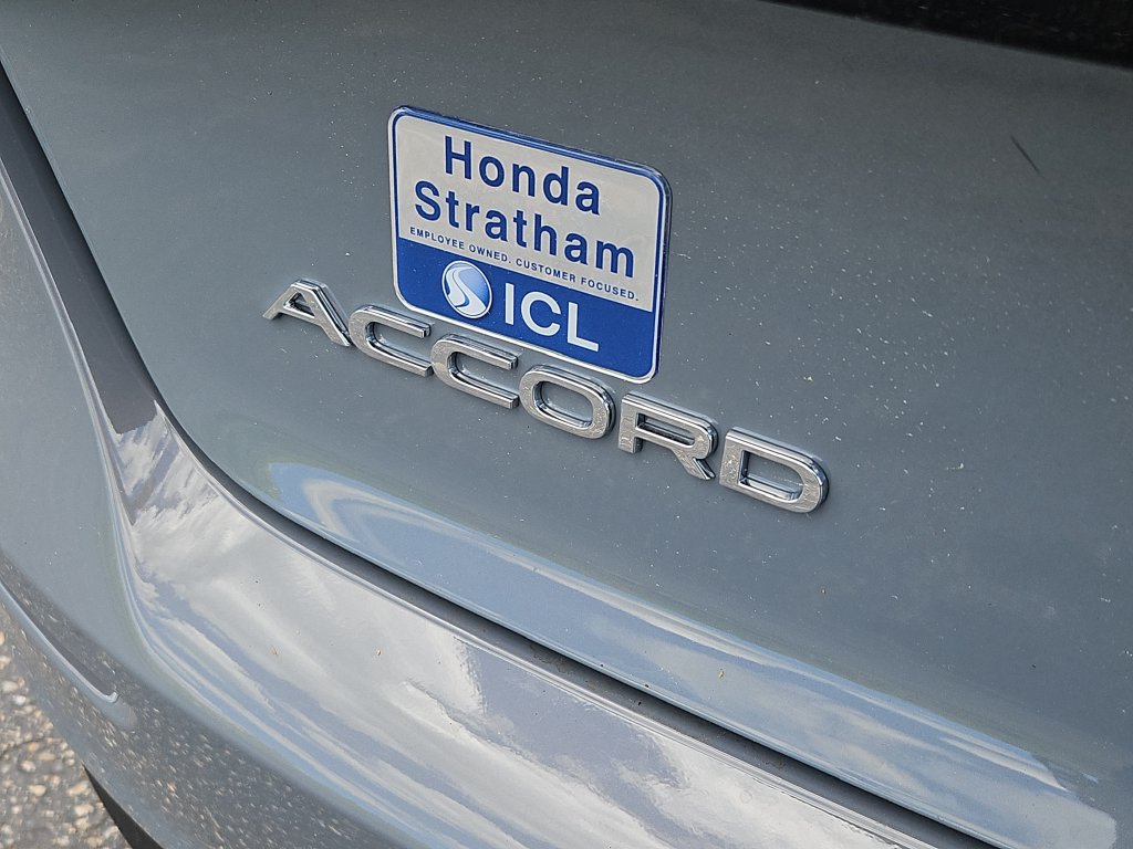 New 2026 Honda Accord SE image 5