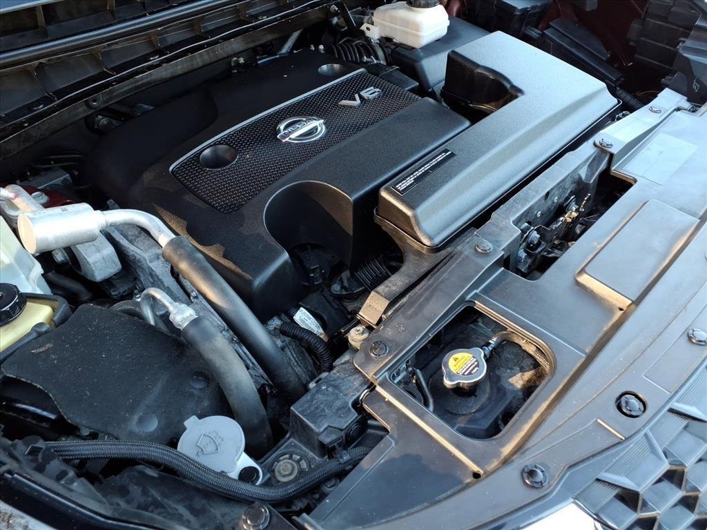 Used 2020 Nissan Murano SV image 28