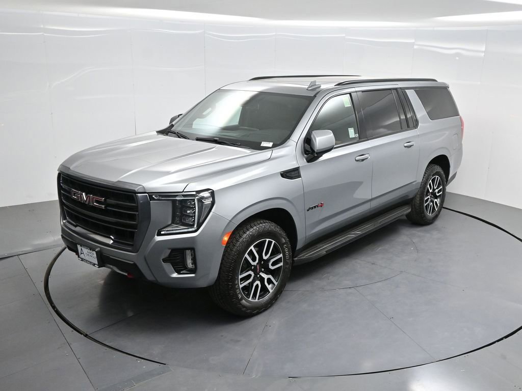Used 2024 GMC Yukon XL AT4 w/ Technology Package image 62