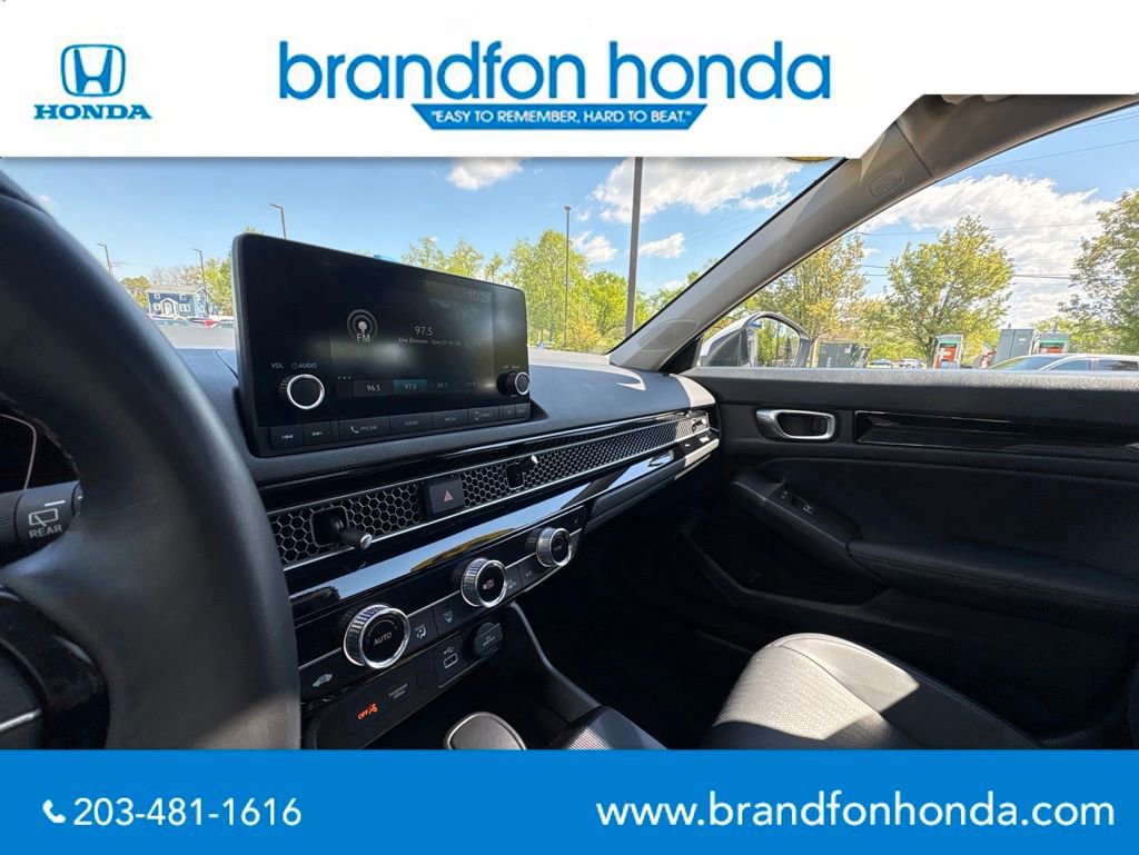 Used 2023 Honda Civic EX-L image 16