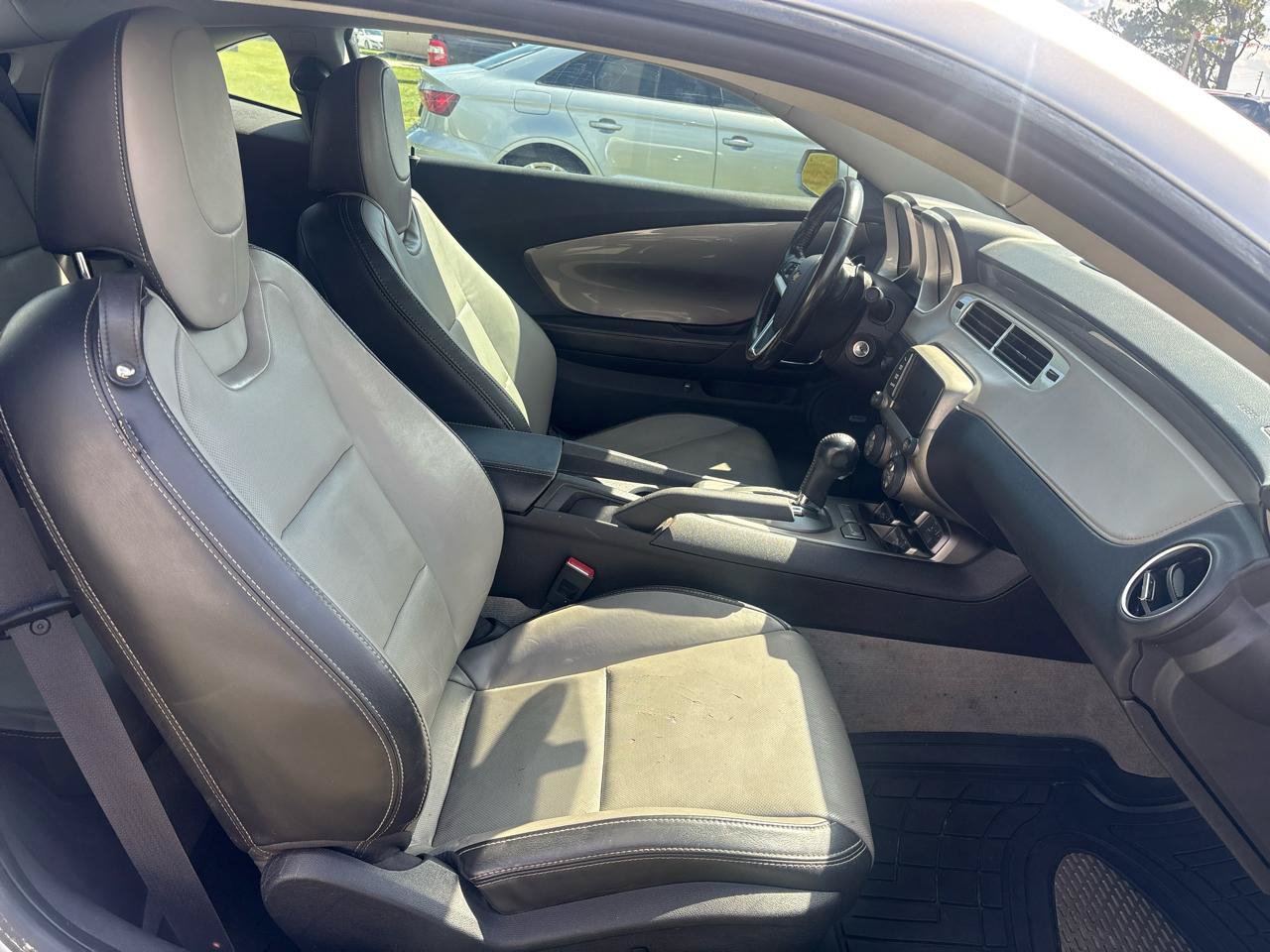 Used 2013 Chevrolet Camaro LT w/ RS Package RWD image 12