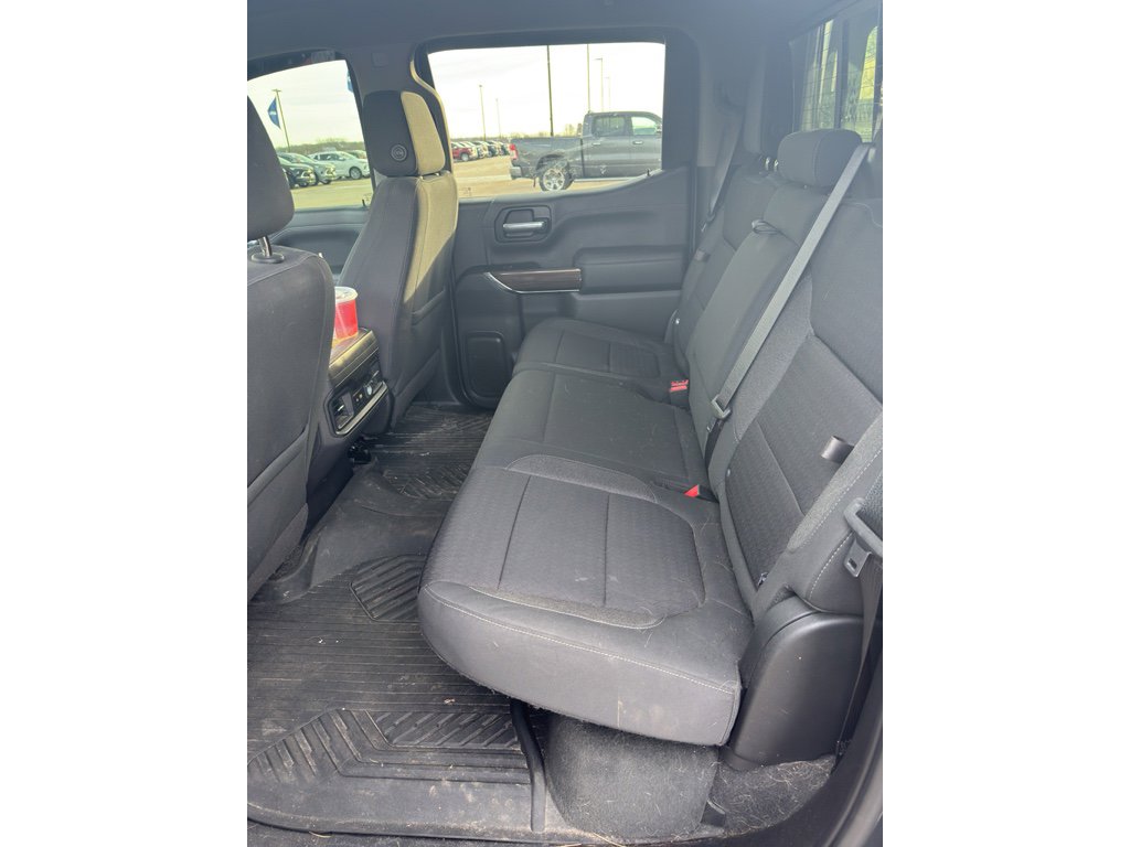 Used 2020 Chevrolet Silverado 1500 RST image 5