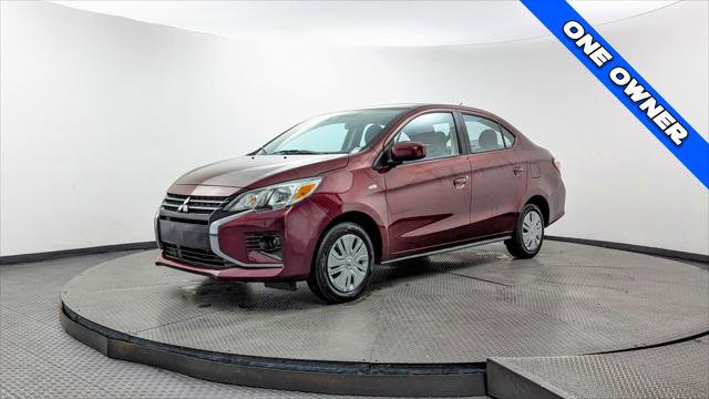 Used 2024 Mitsubishi Mirage G4 ES FWD image 2