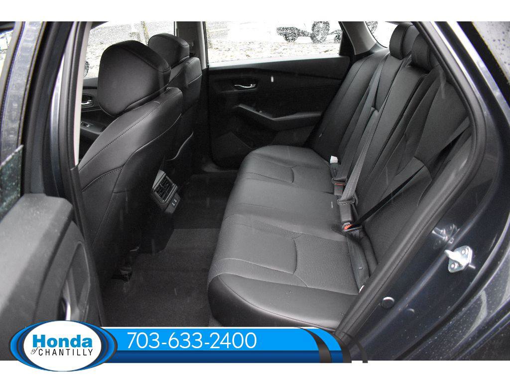 New 2026 Honda Accord Hybrid EX-L image 31