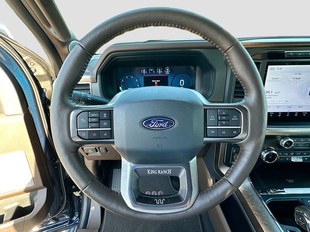 Used 2024 Ford F150 King Ranch w/ FX4 Off-Road Package image 11