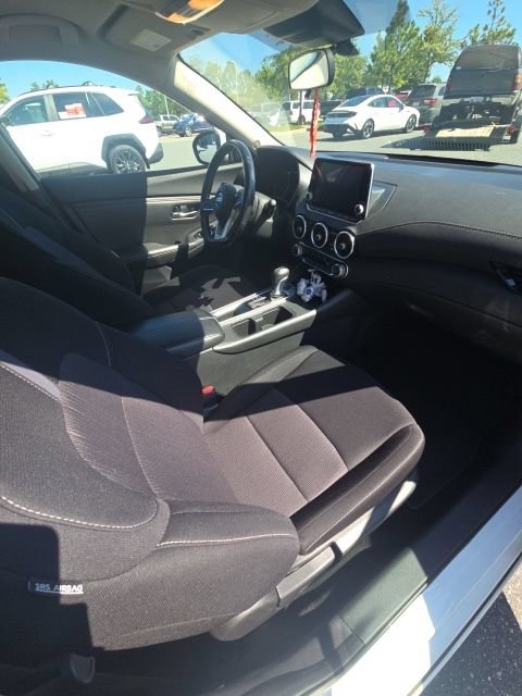 Used 2022 Nissan Sentra SV FWD image 35